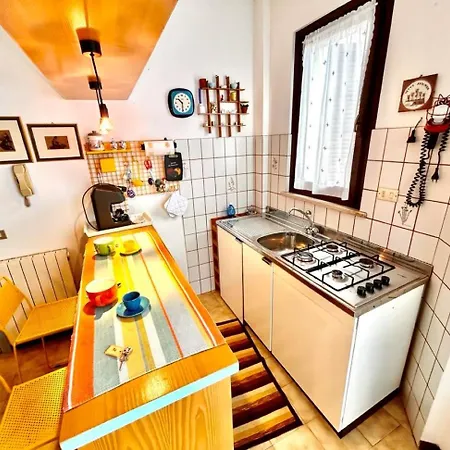 Bilo Adriano, Apartment Marcelli