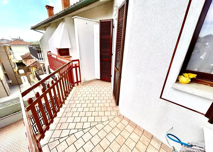 Апартаменты Bilo Adriano, Марчелли