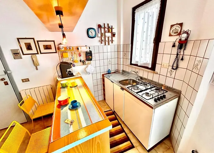 Bilo Adriano, Апартаменты Марчелли