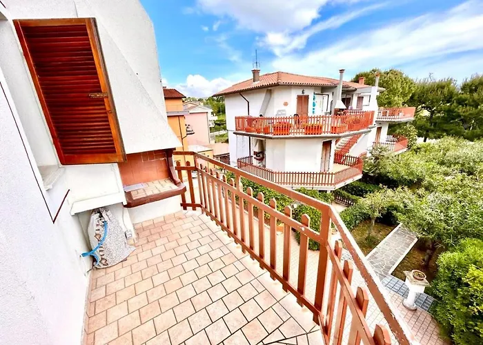 Bilo Adriano, Апартаменты Марчелли